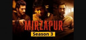when mirzapur season 3 released
