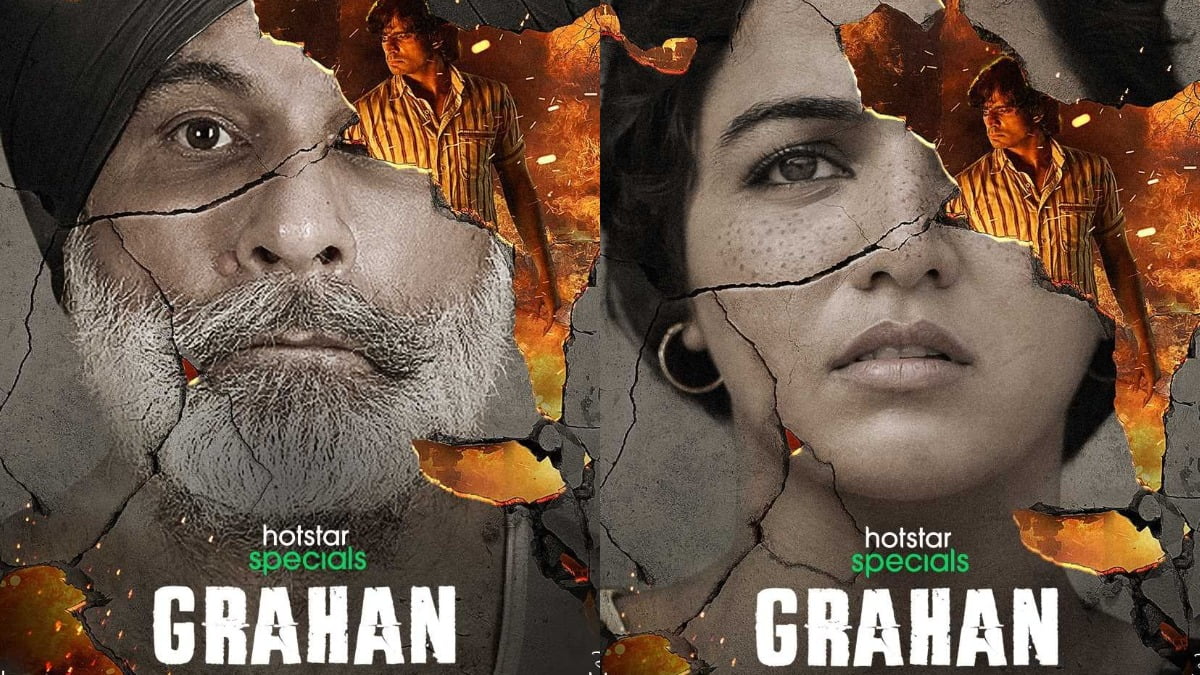 Hotstar+ Disney Grahan Web Series Review - Web Series Reviews